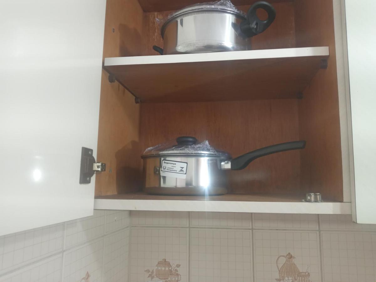 Apartamento Funcional E Confortavel Em Curitiba Exterior photo