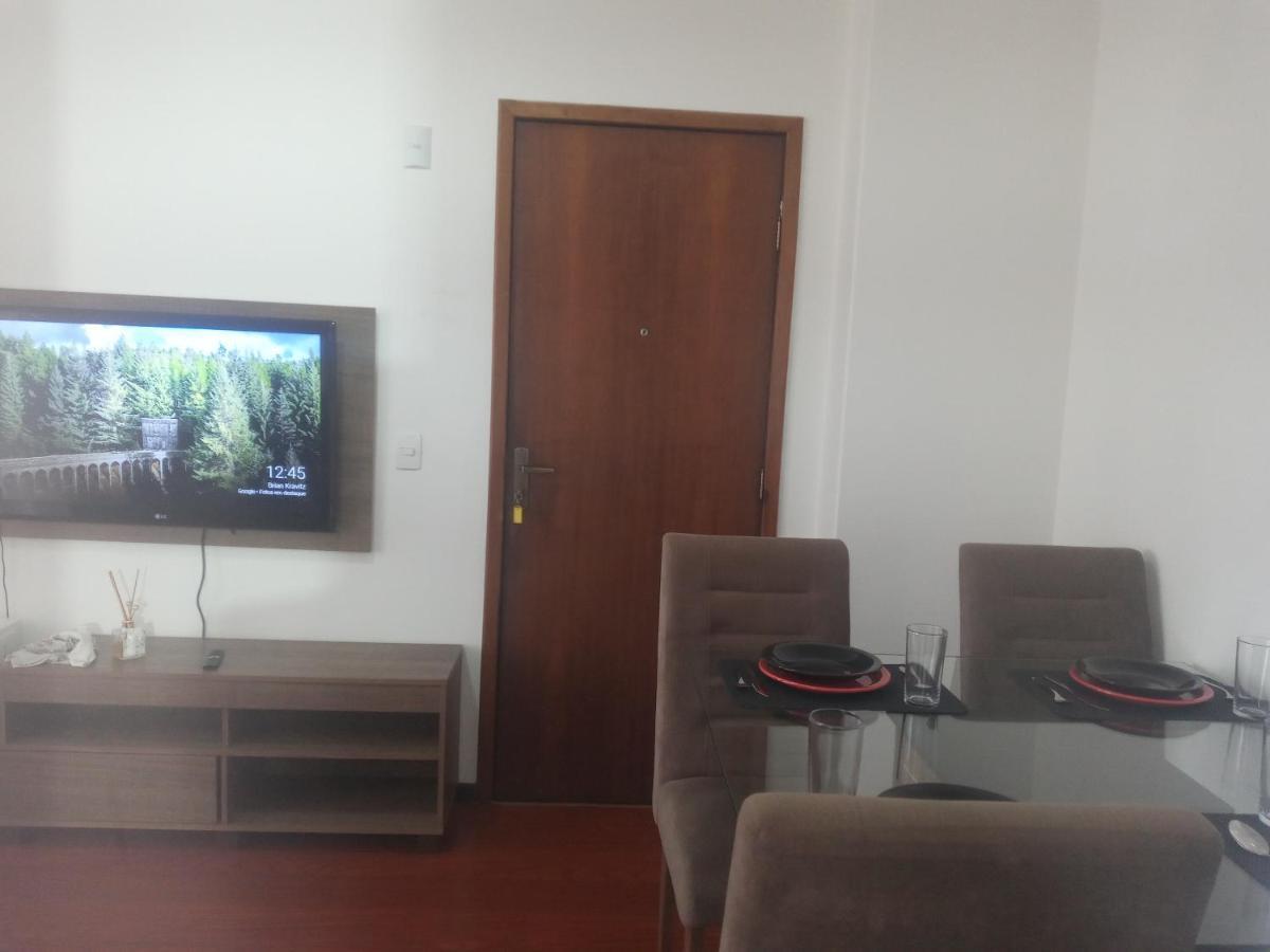 Apartamento Funcional E Confortavel Em Curitiba Exterior photo