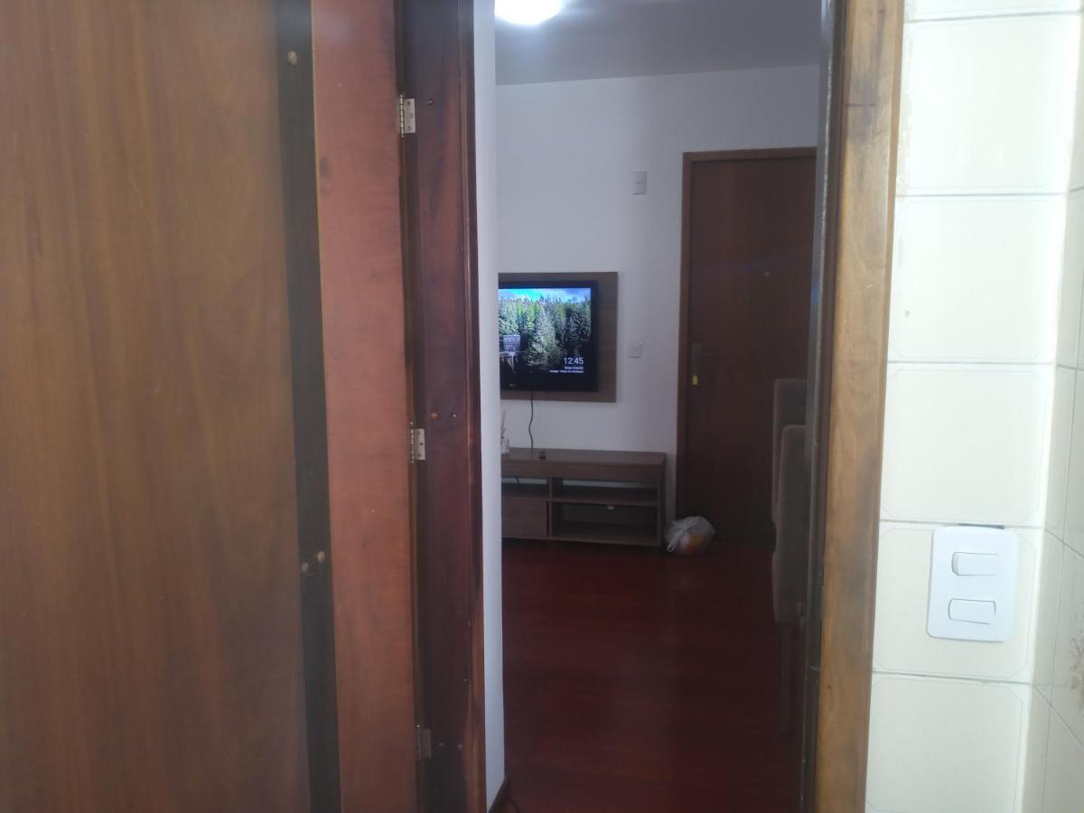 Apartamento Funcional E Confortavel Em Curitiba Exterior photo